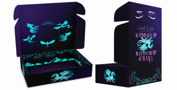 Special Edition Book Design & Global Printing - The Inkfluence™