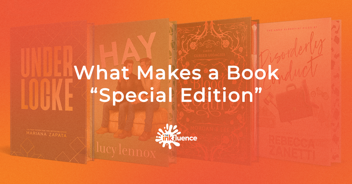 special edition book