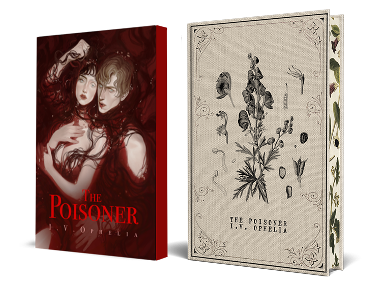 Ophelia-PaperbackHardcover