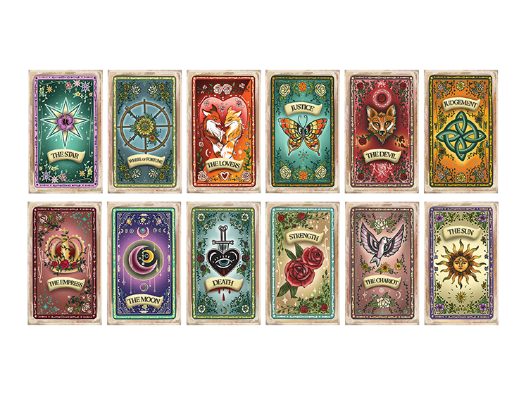 Summer-Tarot