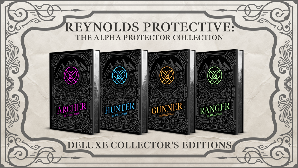 Reynolds Protective: The Alpha Protector Collection