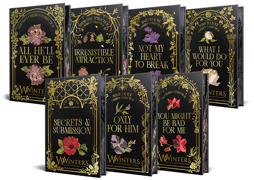 Merciless_7 books