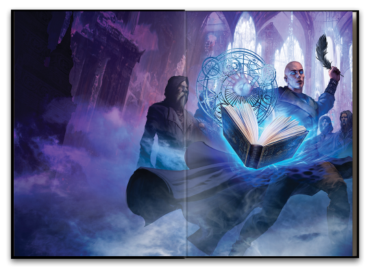 Endpapers-Ritualist